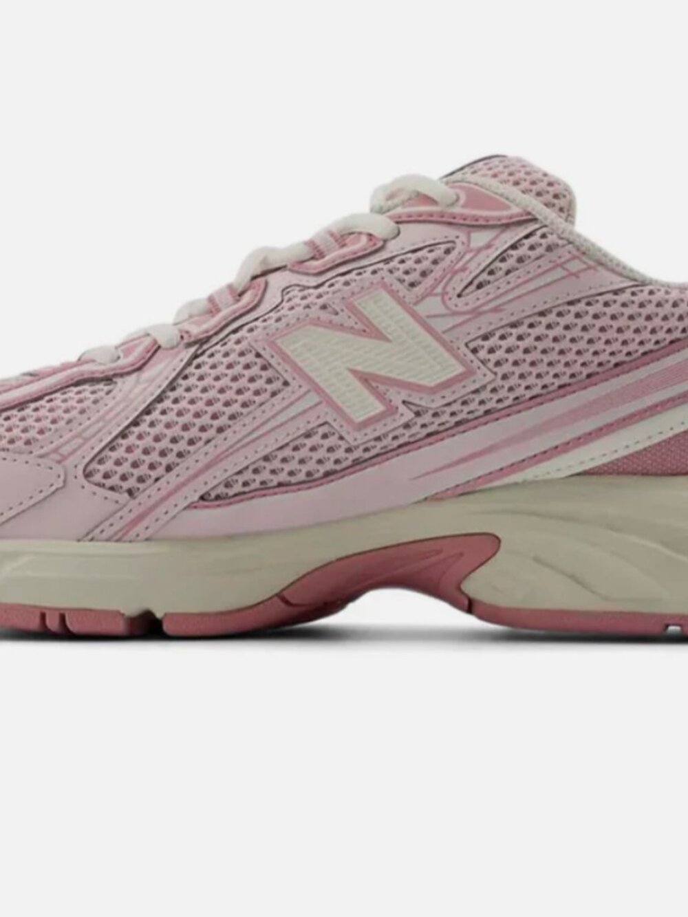 NWOT New Balance 740v2 Pink Granite